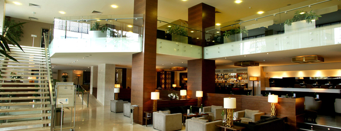 Dedeman İstanbul is one of Dedeman Hotels & Resorts International.
