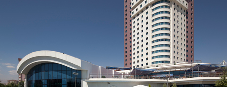 Dedeman Hotel & Convention Center is one of Dedeman Hotels & Resorts International.