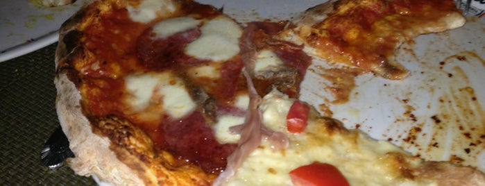 Amore Mio Pizzeria Napoletana is one of Posti che sono piaciuti a S.