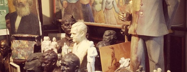Museum of Communism is one of Nikolay : понравившиеся места.