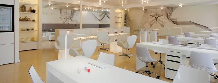GLOSS is one of Nail SALONS.