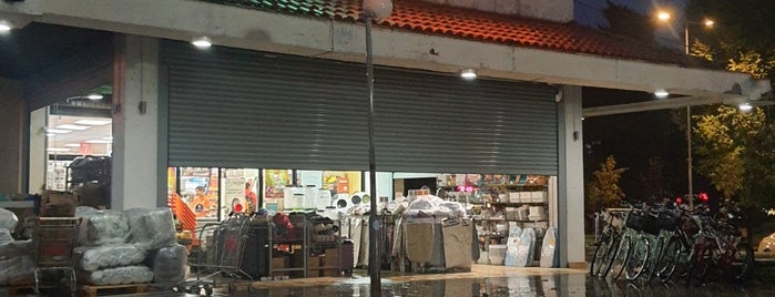 Ramstore Hypermarket is one of Skopje.