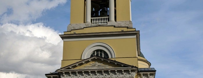 Памятник А. Н. Толстому is one of Памятник.