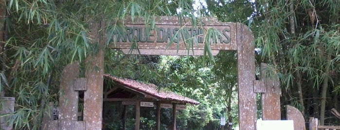Parque das Trilhas is one of Toplist.