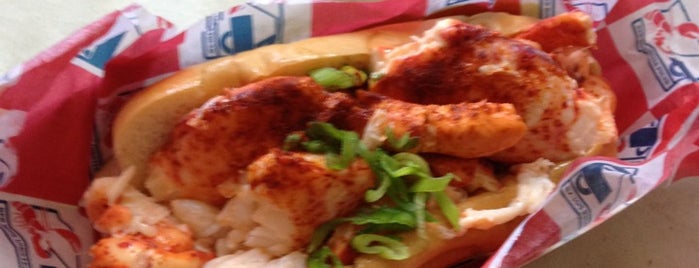 Red Hook Lobster Pound is one of Grub Street 101 Cheap Eats.