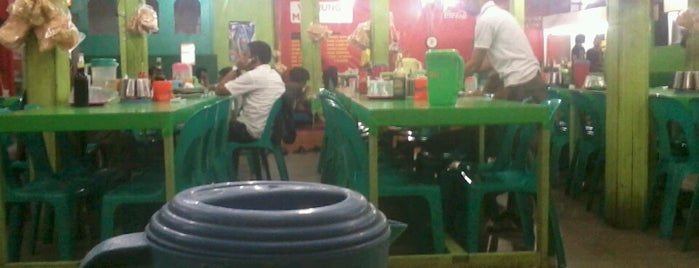 Warung Makan Mas Angga is one of Food Territory.