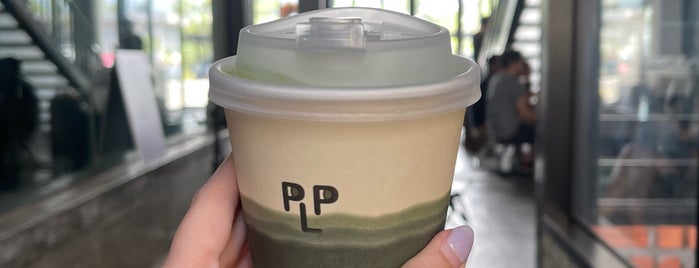 Little People Co is one of Places to get a caffeine fix..