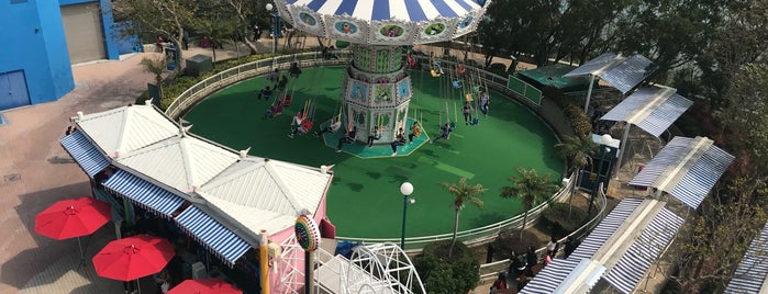 Ferris Wheel is one of Queen: сохраненные места.