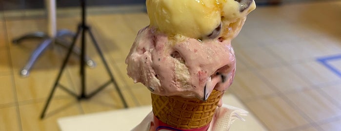 Baskin-Robbins is one of All-time favorites in Malaysia.