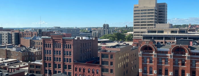 Jefferson Clinton Hotel is one of NYC Hotels.