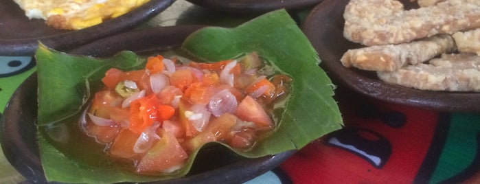 Waroeng SS is one of Culinary JOGJA.