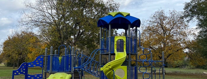 Camelot Park is one of Must-visit Parks in Bryan.