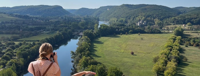 Château de Beynac is one of [idées] France.