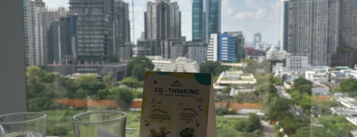 Co-Thinking Space is one of bangkok.
