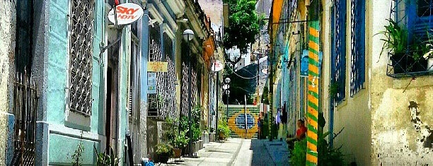 Morro da Conceição is one of Tempat yang Disukai babs.
