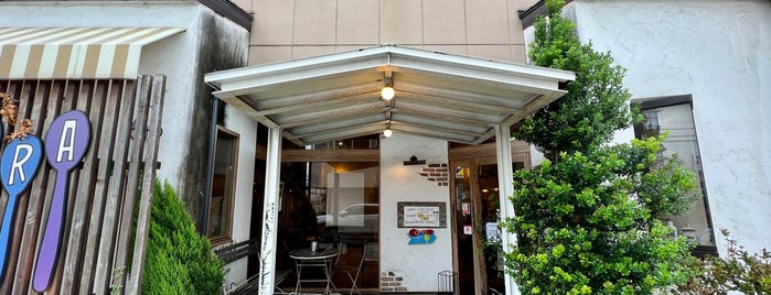 サンサーラ is one of 西日本のカレー店.