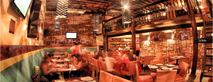 Santanna Kitchen Bar is one of Favorite Locales nocturnos.
