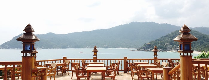 Santhiya Resort And Spa Koh Phangan is one of Ko Phangan.