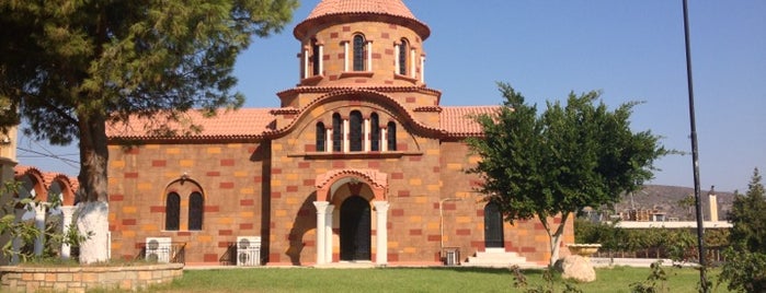 Εκκλησία (Πυλώνας) is one of to edit #2.
