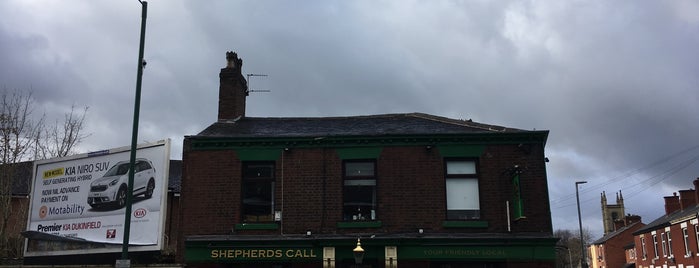 Shepherds Call is one of Hyde Pub Crawl.