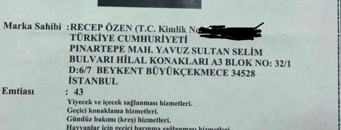 Bir İşkembe is one of Posti salvati di Aydın.