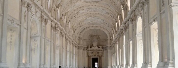 Reggia di Venaria Reale is one of Arte a Torino - Art in Torino.