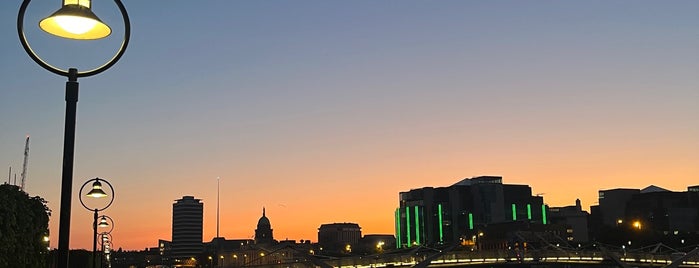 City Quay is one of Best of Dublin.