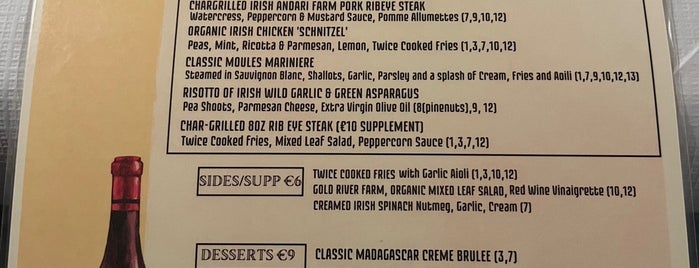 The Green Hen is one of Bubblin' in Dublin.