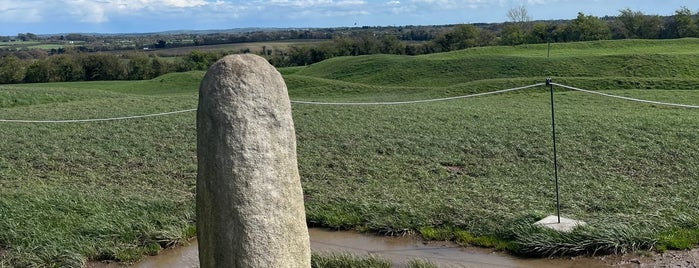 Hill of Tara is one of Things to do Dublin.