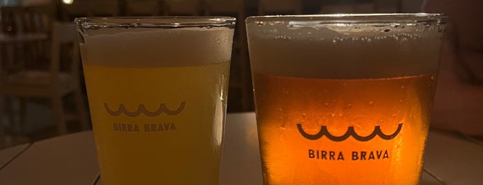 Birra Brava is one of Montevideo.