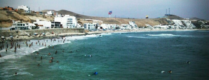 Playa Blanca is one of 2.