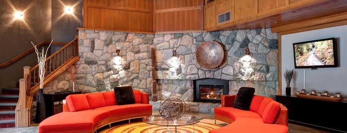 Adara Hotel is one of #Whistler.