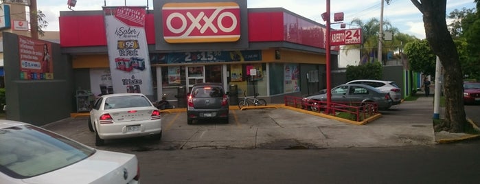 OXXO Cd. Granja is one of Servicios en Ciudad Granja.