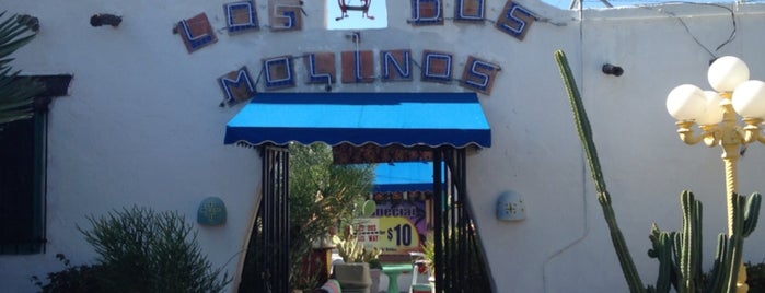 Los Dos Molinos is one of Arizona Trip.
