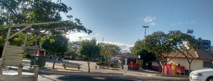 Praça Rui Barbosa is one of Prefeitura.