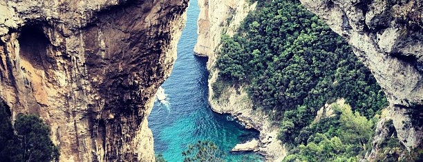 Arco Naturale is one of Italy to do list.