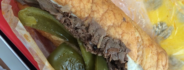 Al's #1 Italian Beef is one of Chicago.