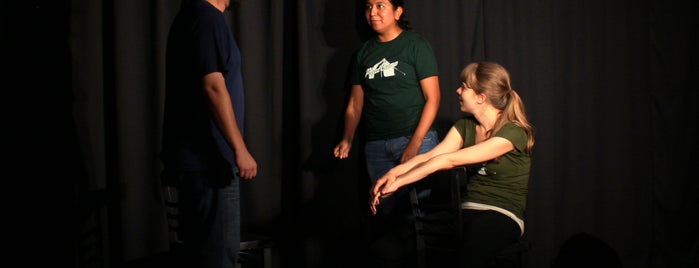 Atlas Improv Co. is one of Let's go!.