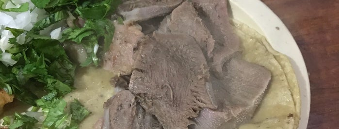 Tacos De Lengua is one of Jorgeさんのお気に入りスポット.