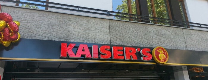 Kaiser's is one of Orte, die Roger gefallen.
