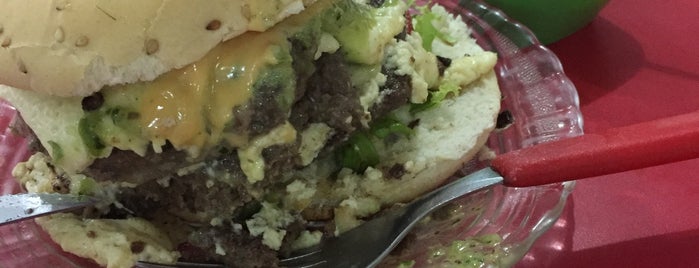King Burger is one of Lo mejor en  SCZ(Just-Food-Fun).