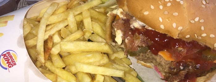 Burger King is one of Lo mejor en  SCZ(Just-Food-Fun).