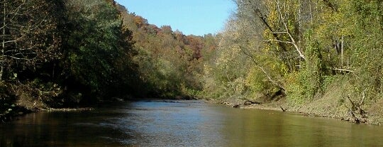 Patapsco State Park - Vineyard Spring Trail is one of Jeff's Saved Places.