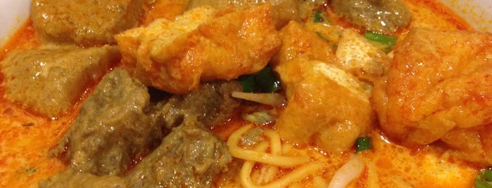 Ipoh Malay Cuisine is one of Vancouver Foodie.