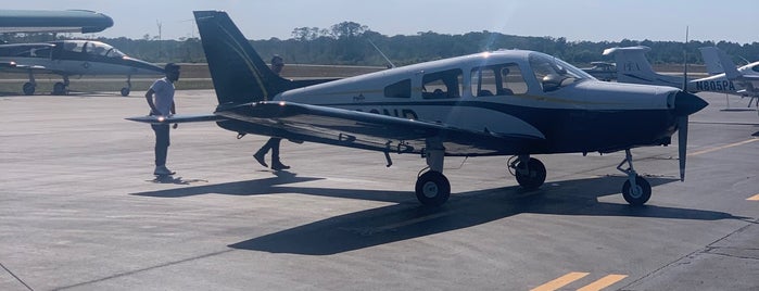Flagler County Airport is one of Airports.