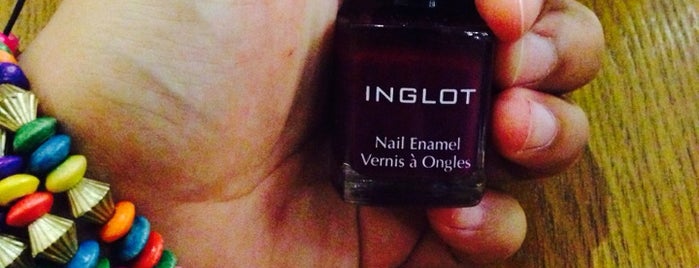 INGLOT is one of Malaysia.