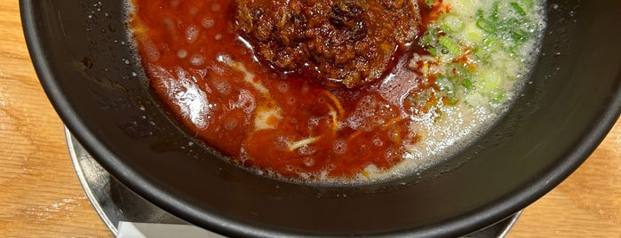 Ippudo is one of NYC.