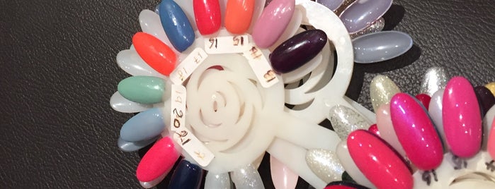 Fashion Nails is one of The 15 Best Places for Mani Pedi in New York City.