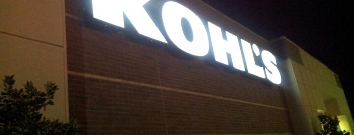 Kohl's is one of WiFi.