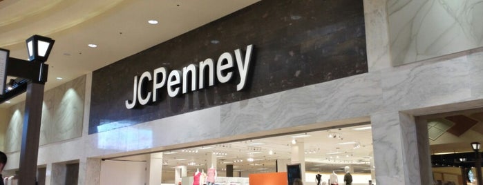 JCPenney is one of Tempat yang Disukai Rick.